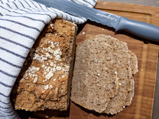 Blitz-Brot