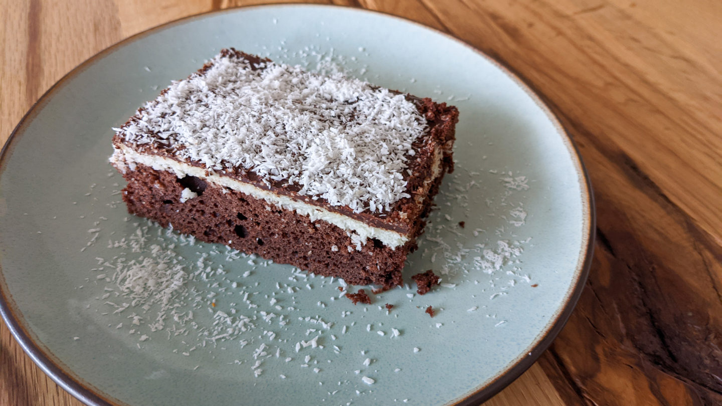 Bounty-Kuchen - SinaLeChef - selbstständige Pampered Chef Beraterin