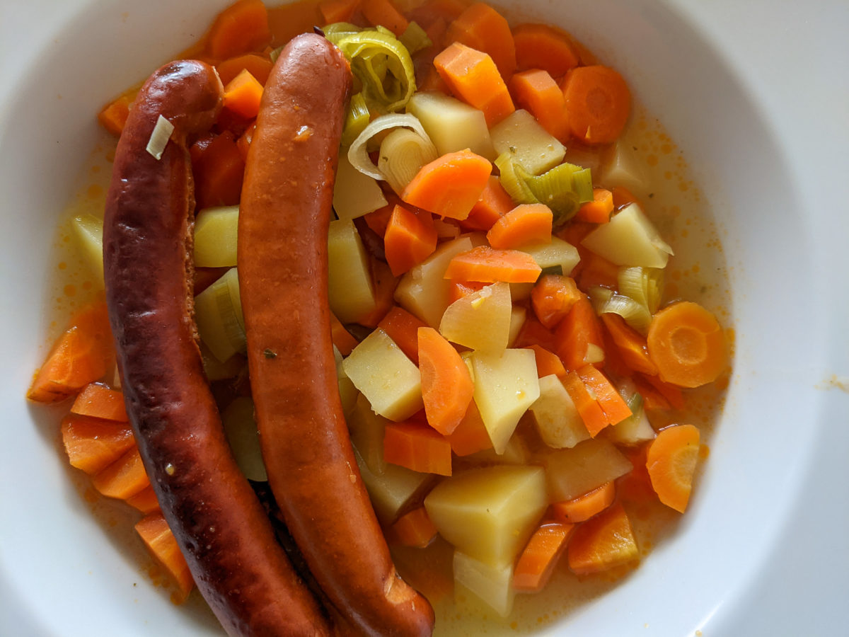 Kartoffel-Karotten-Eintopf - SinaLeChef - selbstständige Pampered Chef ...