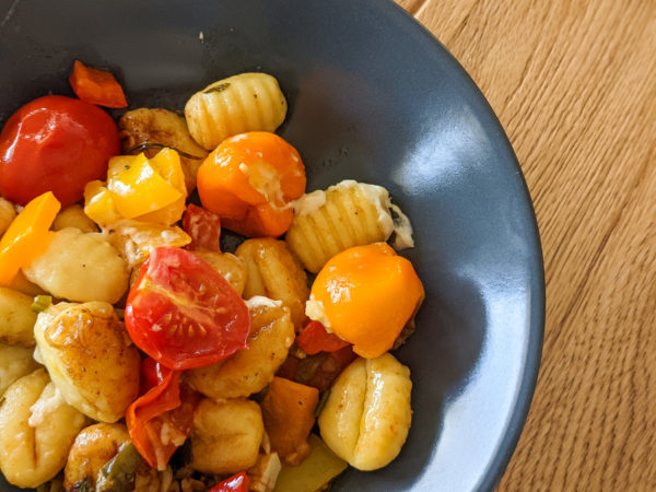 Erdnuss Ramen mit frischen Champions - SinaLeChef - selbstständige ...