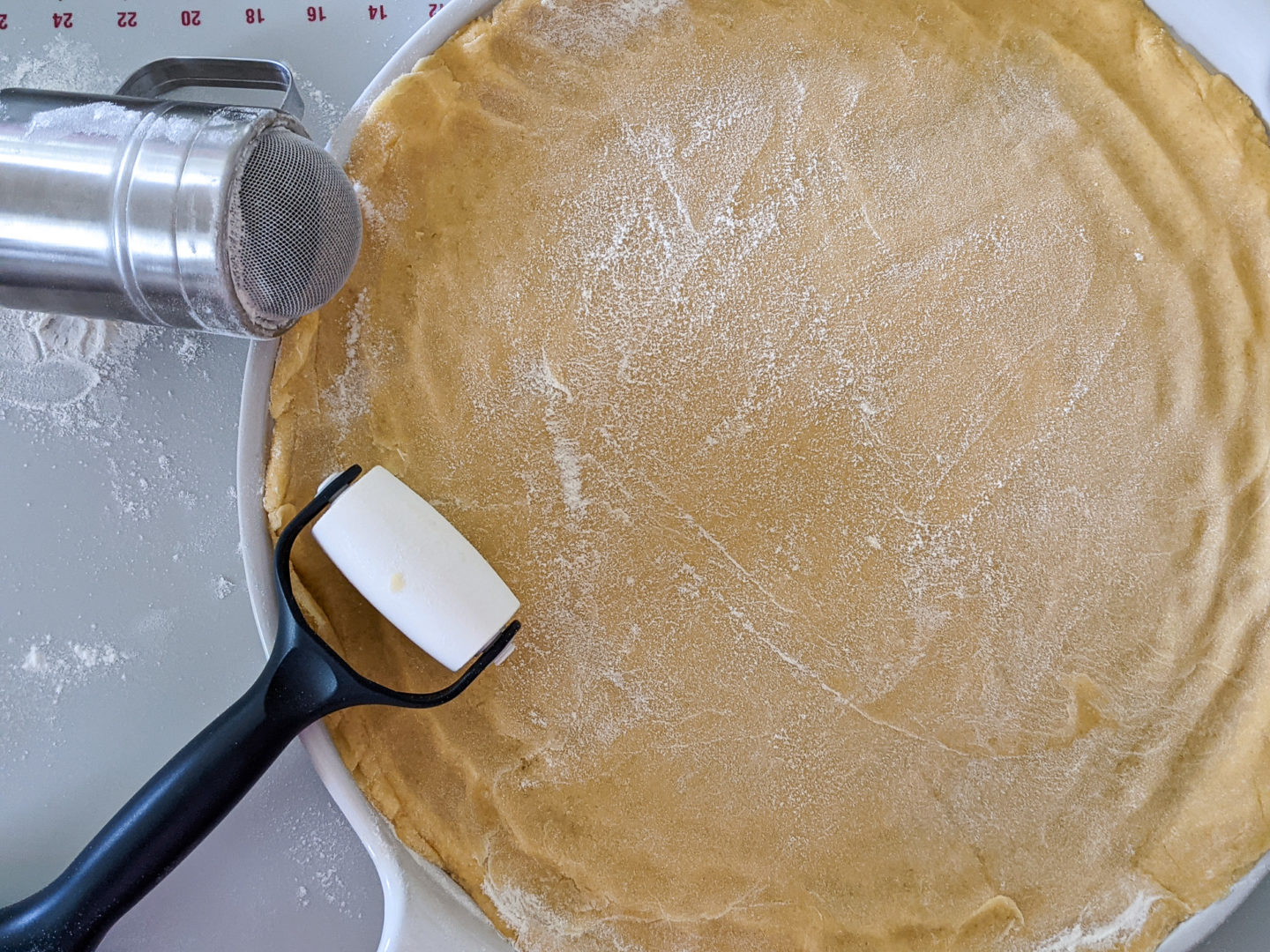 Mirabellen-Streuselkuchen - SinaLeChef - selbstständige Pampered Chef ...