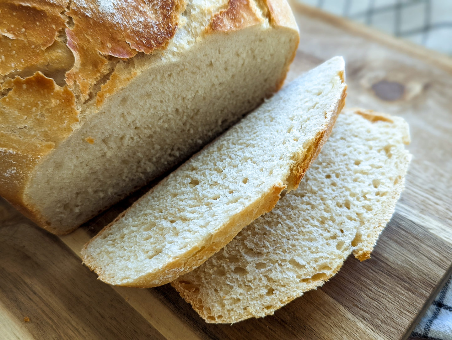 Dinkel Joghurt Brot - SinaLeChef - selbstständige Pampered Chef Beraterin