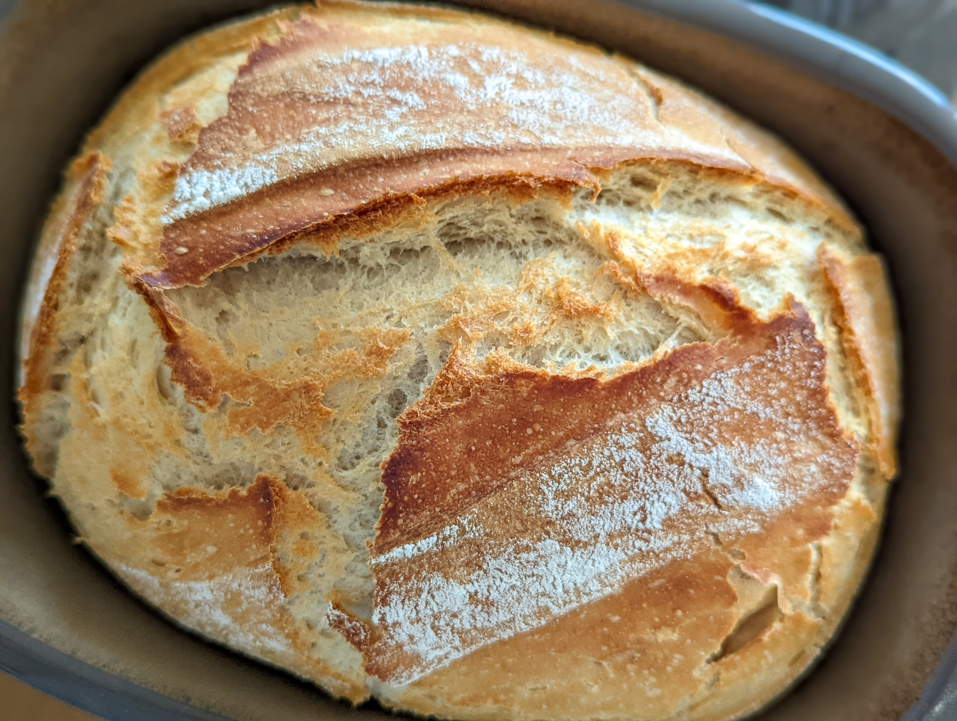 Dinkel Joghurt Brot - SinaLeChef - selbstständige Pampered Chef Beraterin