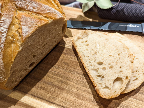 Dinkel-Körnerbrötchen über Nacht - SinaLeChef - selbstständige Pampered ...